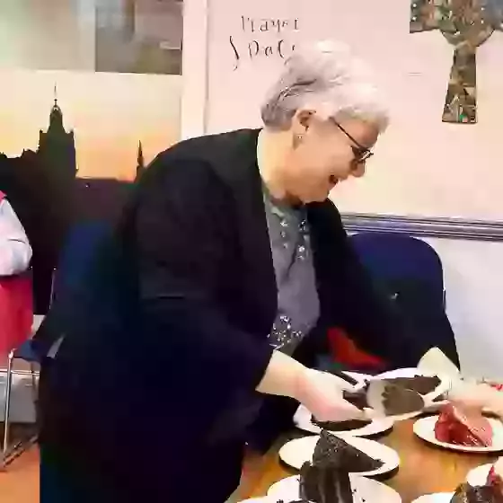 Ladies Coffee Morning